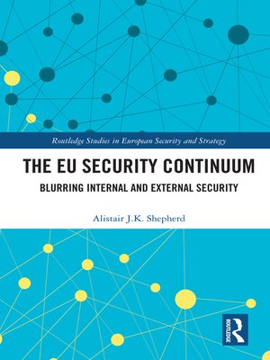 cover image of The EU Security Continuum
